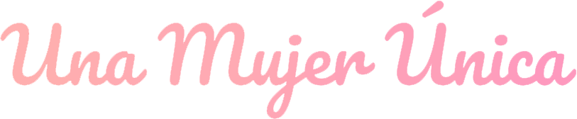 Una Mujer Única