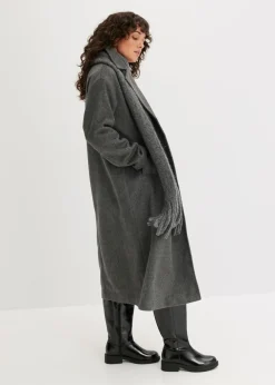 Abrigo Mujer Esenciales|Chaquetas Y Abrigos