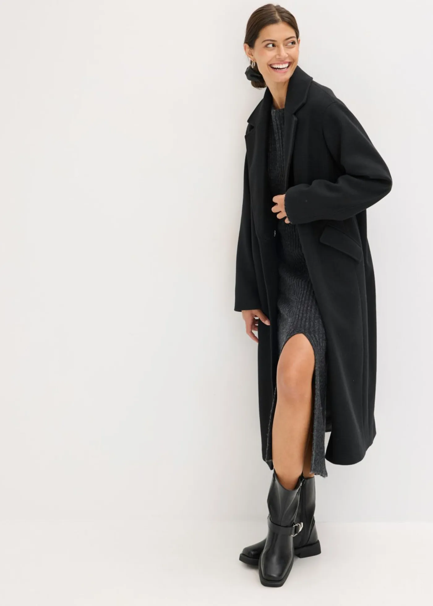 Abrigo Mujer Chaquetas Y Abrigos