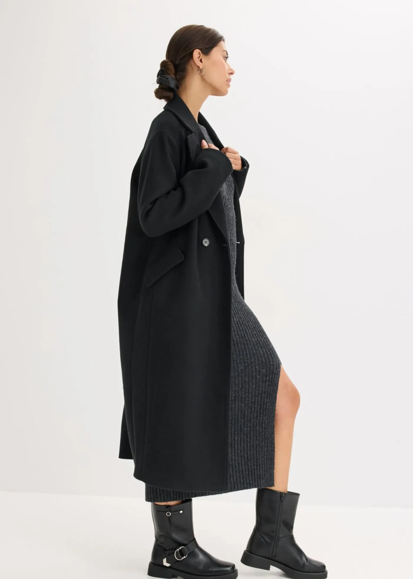 Abrigo Mujer Chaquetas Y Abrigos