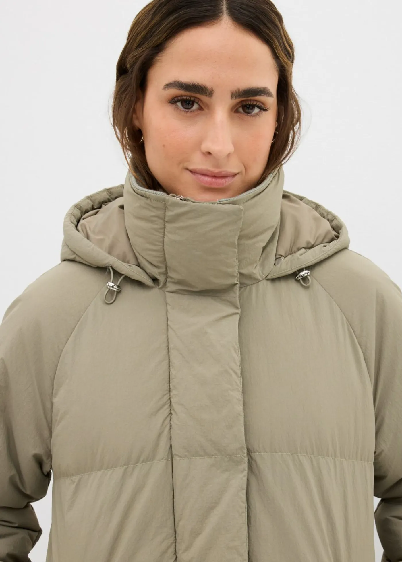 Clearance Abrigo acolchado Mujer Chaquetas Y Abrigos