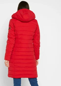 Online Abrigo acolchado, aspecto 2 en 1 Mujer Chaquetas Y Abrigos