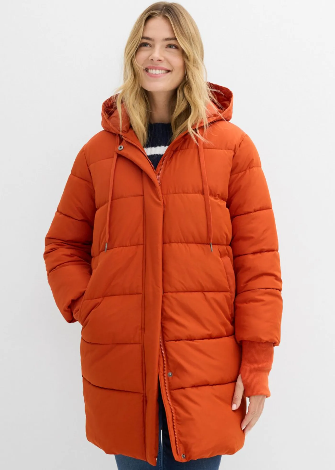 Hot Abrigo acolchado funcional impermeable Mujer Chaquetas Y Abrigos