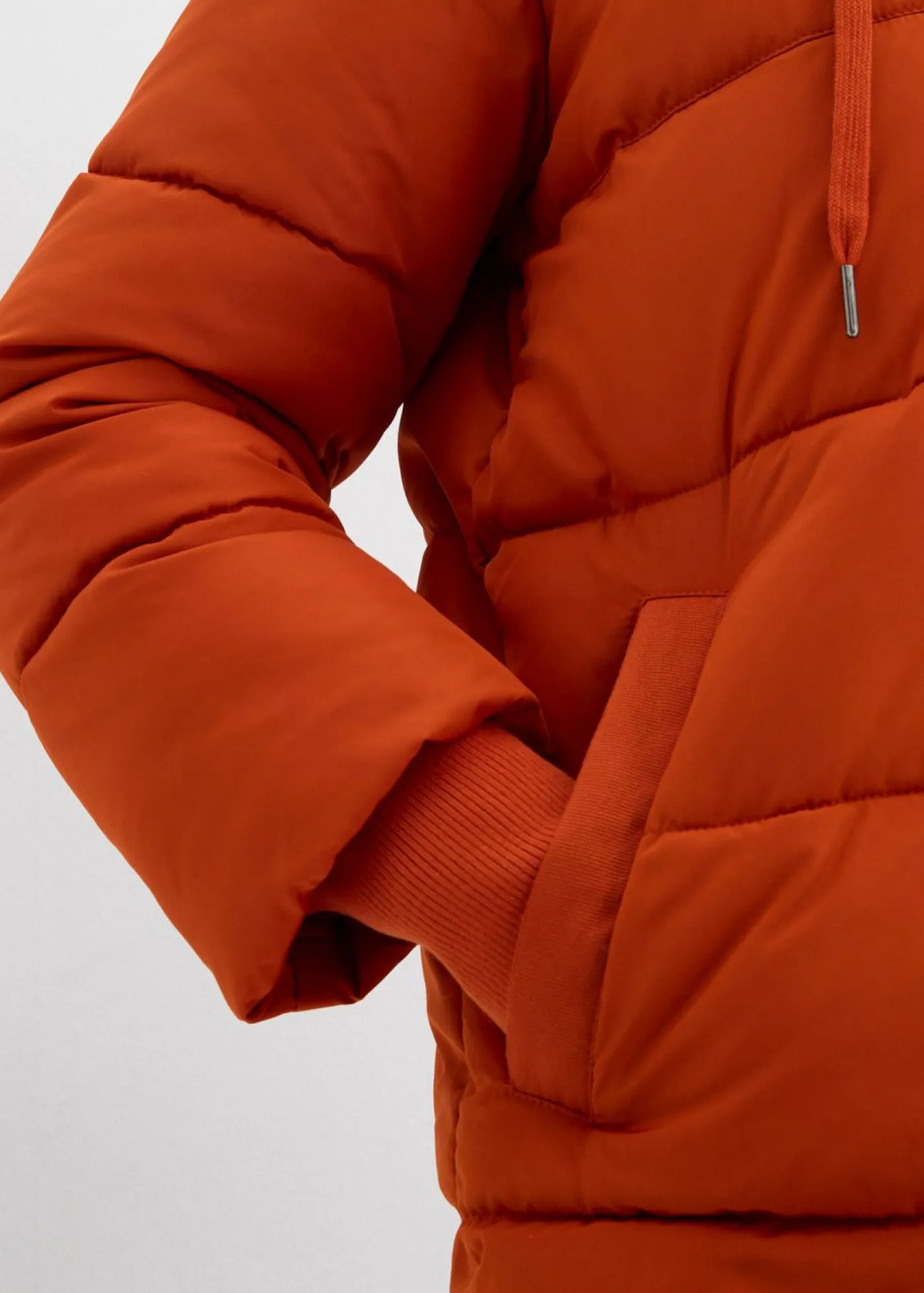 Hot Abrigo acolchado funcional impermeable Mujer Chaquetas Y Abrigos