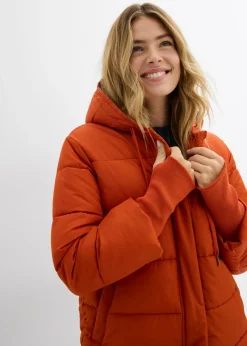 Hot Abrigo acolchado funcional impermeable Mujer Chaquetas Y Abrigos
