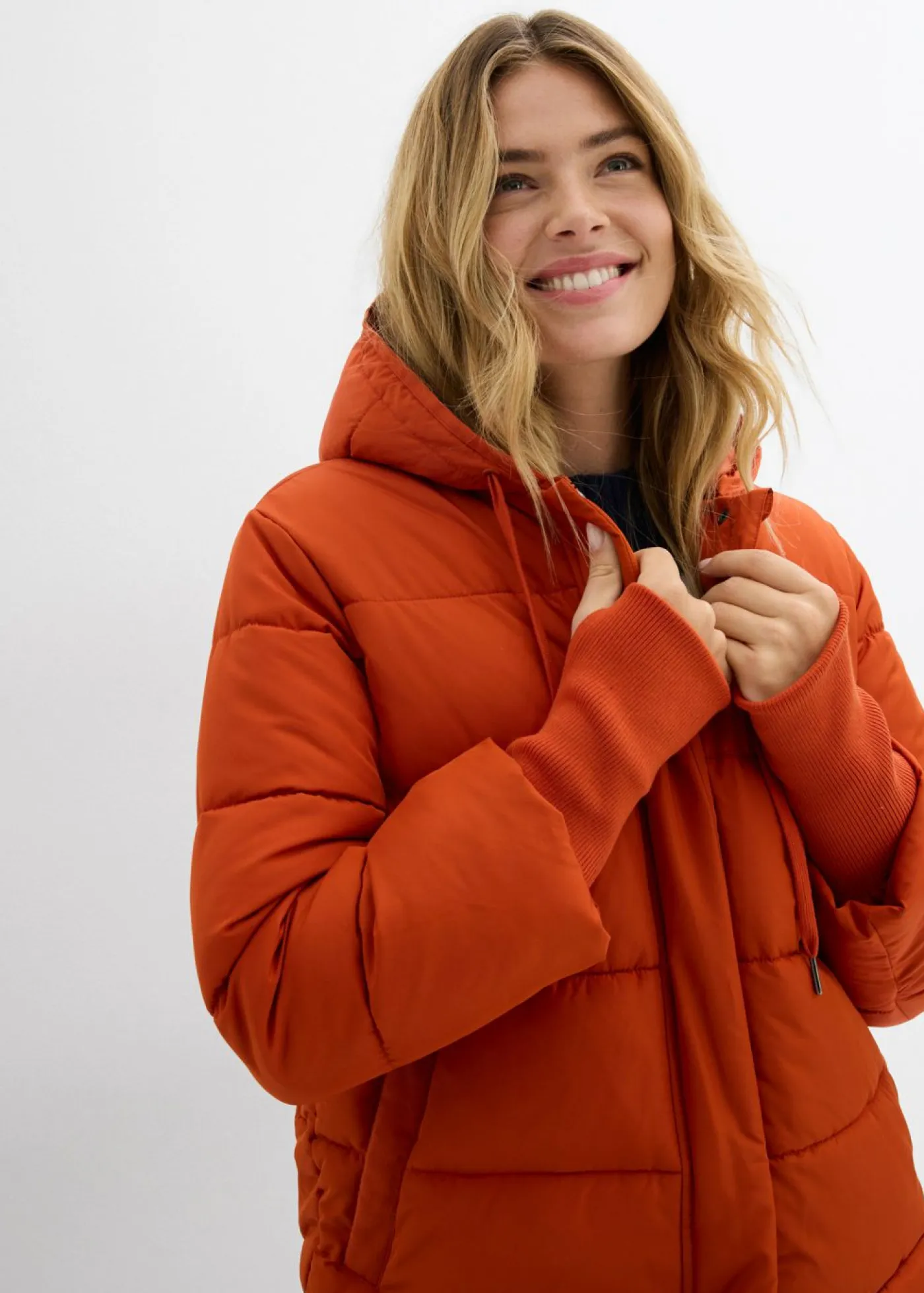 Hot Abrigo acolchado funcional impermeable Mujer Chaquetas Y Abrigos