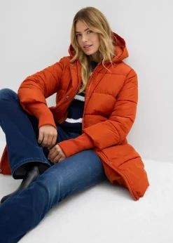 Hot Abrigo acolchado funcional impermeable Mujer Chaquetas Y Abrigos