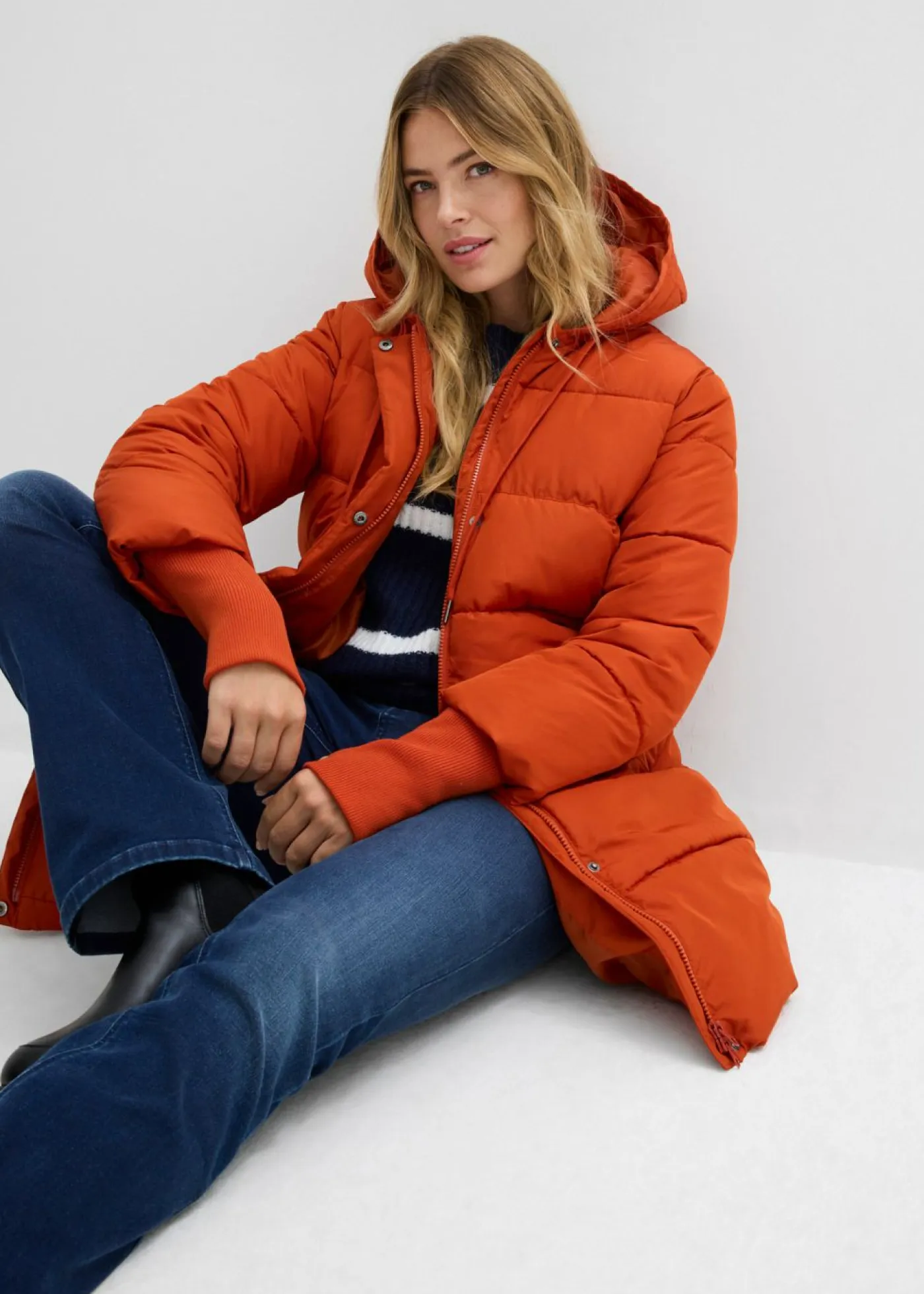 Hot Abrigo acolchado funcional impermeable Mujer Chaquetas Y Abrigos