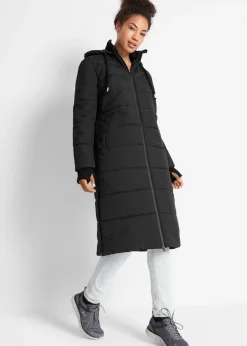New Abrigo acolchado funcional impermeable para exteriores Mujer Chaquetas Y Abrigos
