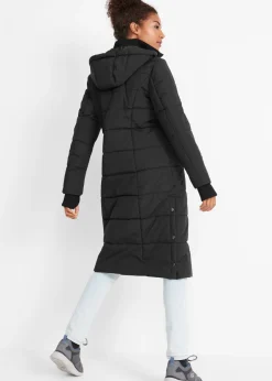 New Abrigo acolchado funcional impermeable para exteriores Mujer Chaquetas Y Abrigos