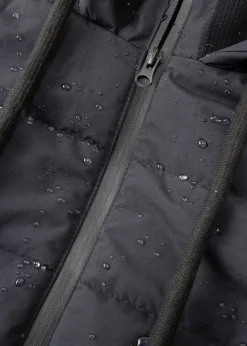 New Abrigo acolchado funcional impermeable para exteriores Mujer Chaquetas Y Abrigos