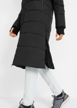 New Abrigo acolchado funcional impermeable para exteriores Mujer Chaquetas Y Abrigos
