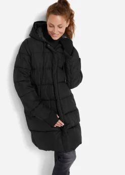 Best Abrigo acolchado funcional impermeable Mujer Chaquetas Y Abrigos