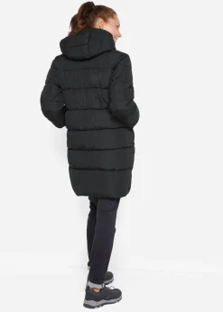 Best Abrigo acolchado funcional impermeable Mujer Chaquetas Y Abrigos