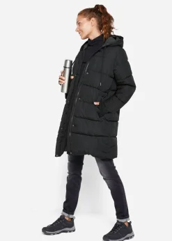 Best Abrigo acolchado funcional impermeable Mujer Chaquetas Y Abrigos