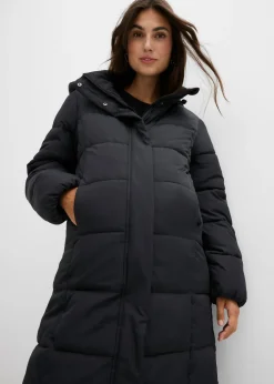 Clearance Abrigo acolchado premamá 2 en 1 con inserto para porteo Mujer Premamá