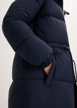 Sale Abrigo acolchado repelente al agua Mujer Chaquetas Y Abrigos