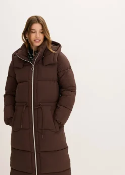 Online Abrigo acolchado repelente al agua Mujer Chaquetas Y Abrigos