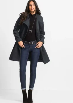 Hot Abrigo corto Mujer Chaquetas Y Abrigos
