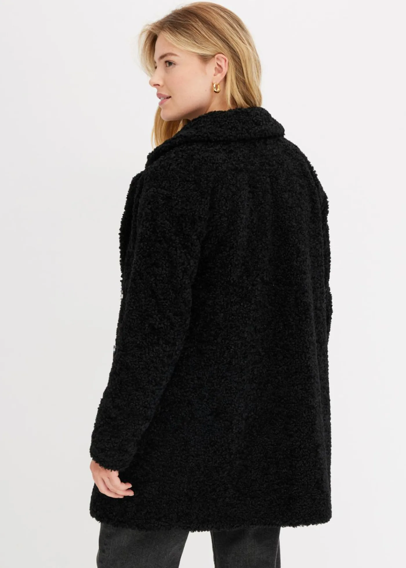 Sale Abrigo corto Mujer Chaquetas Y Abrigos
