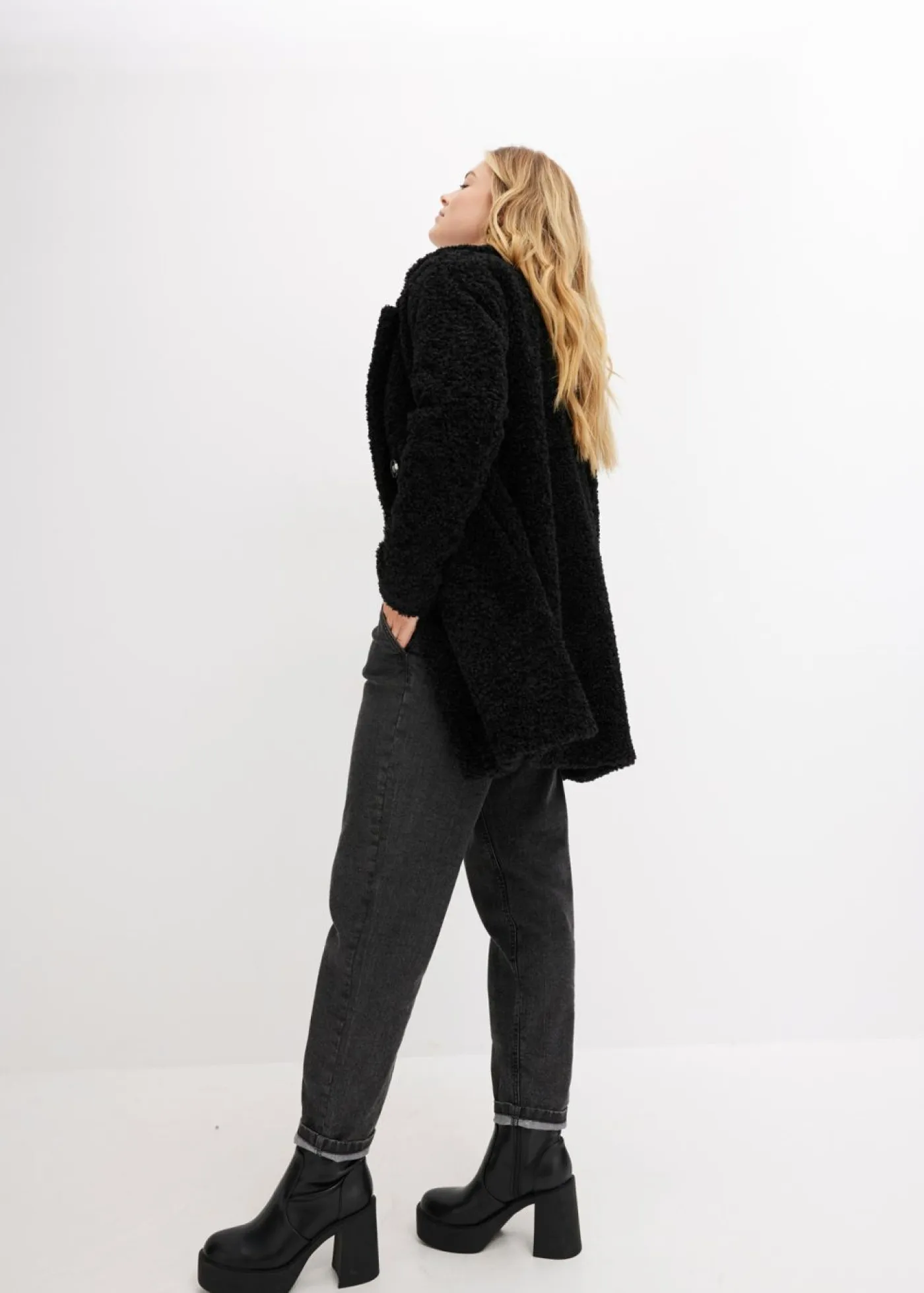 Sale Abrigo corto Mujer Chaquetas Y Abrigos