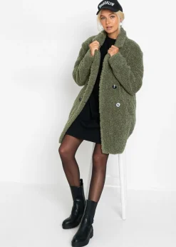 Discount Abrigo corto Mujer Chaquetas Y Abrigos