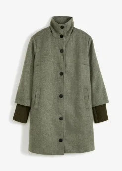 Outlet Abrigo corto Mujer Chaquetas Y Abrigos