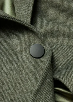 Outlet Abrigo corto Mujer Chaquetas Y Abrigos