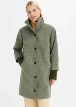 Outlet Abrigo corto Mujer Chaquetas Y Abrigos