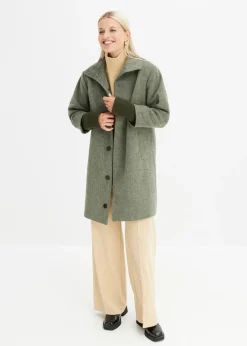 Outlet Abrigo corto Mujer Chaquetas Y Abrigos