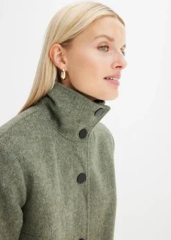 Outlet Abrigo corto Mujer Chaquetas Y Abrigos