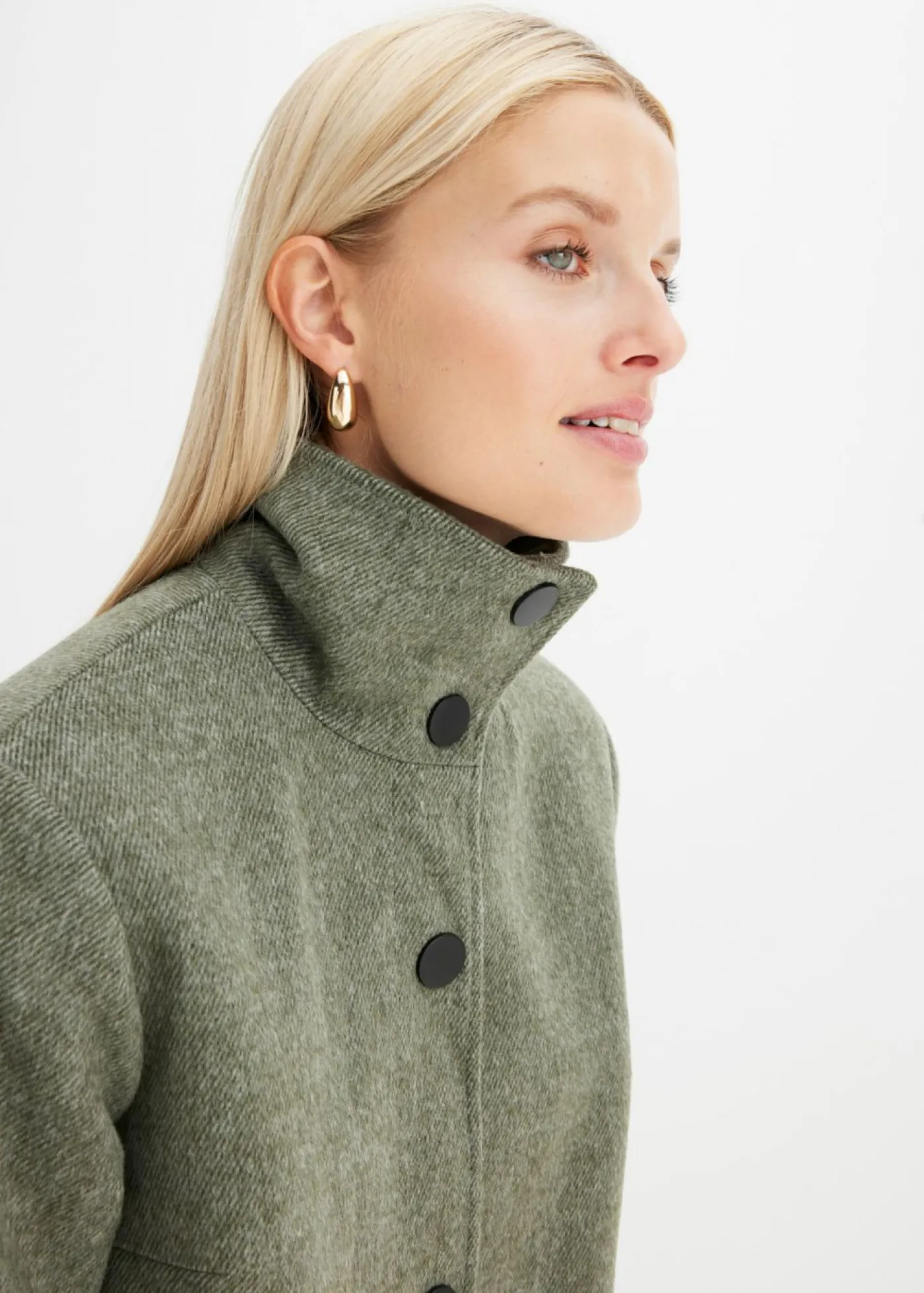 Outlet Abrigo corto Mujer Chaquetas Y Abrigos