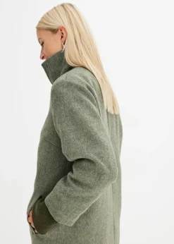 Outlet Abrigo corto Mujer Chaquetas Y Abrigos
