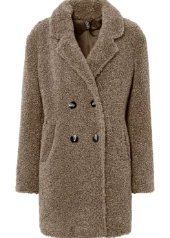 Discount Abrigo corto Mujer Chaquetas Y Abrigos