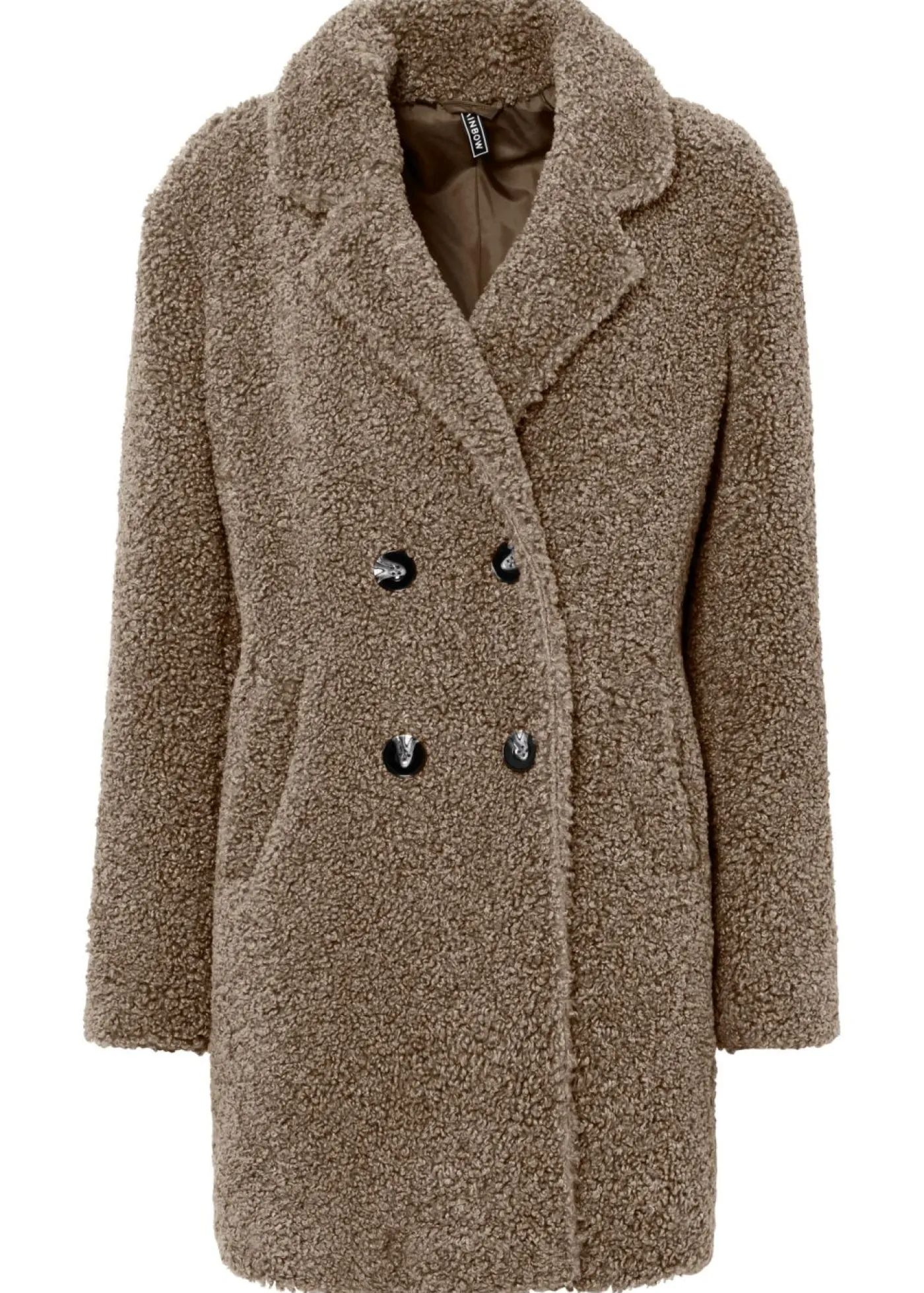 Discount Abrigo corto Mujer Chaquetas Y Abrigos
