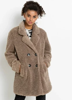 Discount Abrigo corto Mujer Chaquetas Y Abrigos