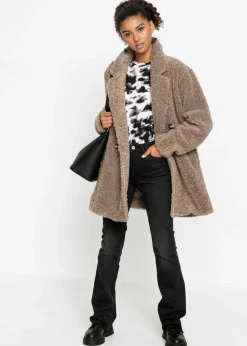 Discount Abrigo corto Mujer Chaquetas Y Abrigos