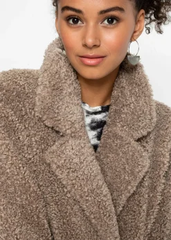 Discount Abrigo corto Mujer Chaquetas Y Abrigos