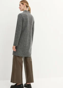 Outlet Abrigo corto de lana Mujer Chaquetas Y Abrigos