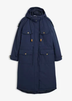Outlet Abrigo de invierno, aspecto 2 en 1 Mujer Chaquetas Y Abrigos