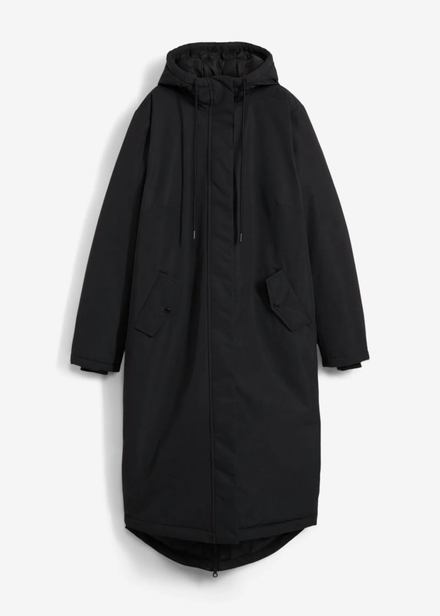 Sale Abrigo de invierno con guateado interior Mujer Chaquetas Y Abrigos