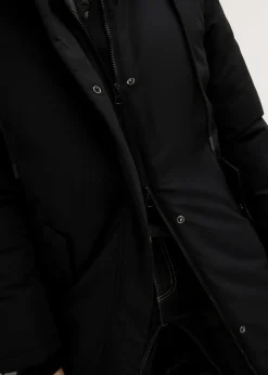 Sale Abrigo de invierno con guateado interior Mujer Chaquetas Y Abrigos