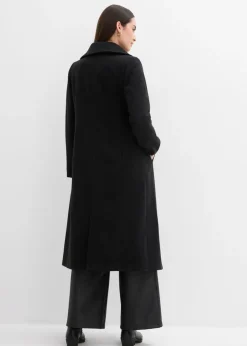 Best Abrigo de lana sintética Mujer Esenciales|Chaquetas Y Abrigos