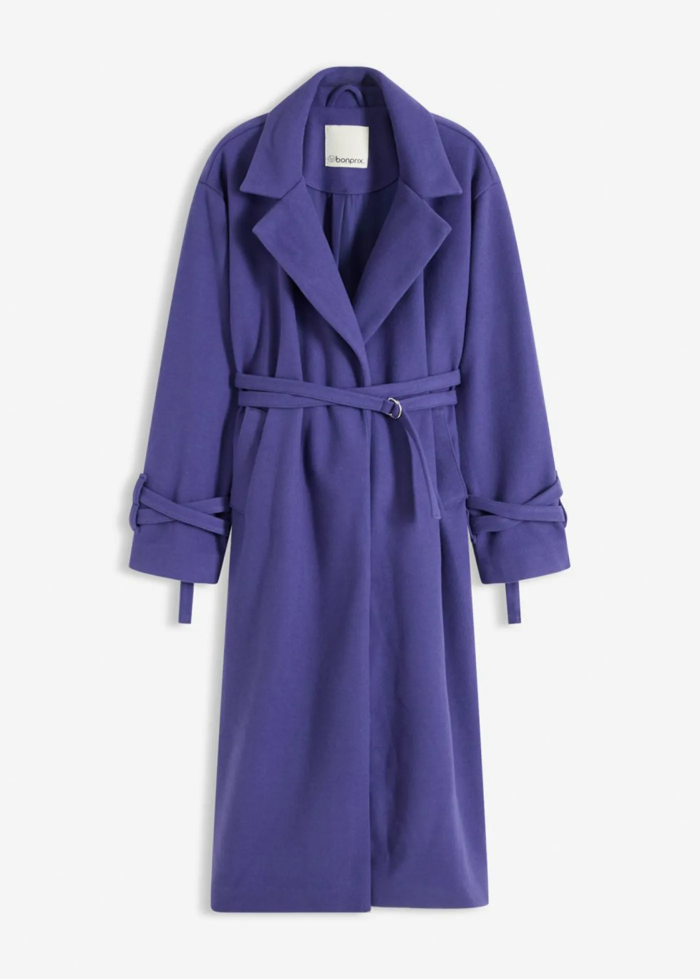 Discount Abrigo de mezcla de viscosa Mujer Chaquetas Y Abrigos|Tallas Pequeñas
