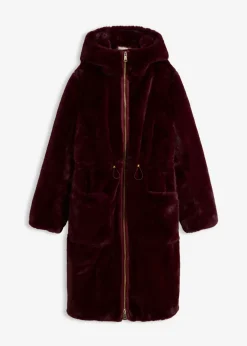 Best Abrigo de pelo Mujer Chaquetas Y Abrigos