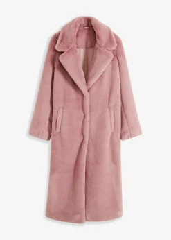Abrigo de piel sintética Mujer Chaquetas Y Abrigos