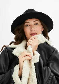 Clearance Abrigo de piel sintética Mujer Chaquetas Y Abrigos