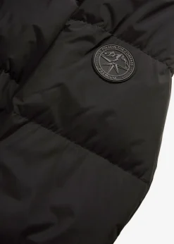 Online Abrigo de plumas con plumón reciclado Mujer Chaquetas Y Abrigos