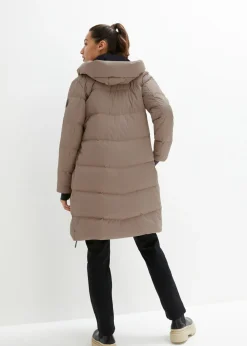 Hot Abrigo de plumas con plumón reciclado Mujer Chaquetas Y Abrigos