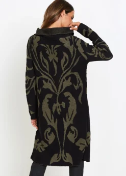 Hot Abrigo de punto Mujer Jerséis|Ropa De Punto
